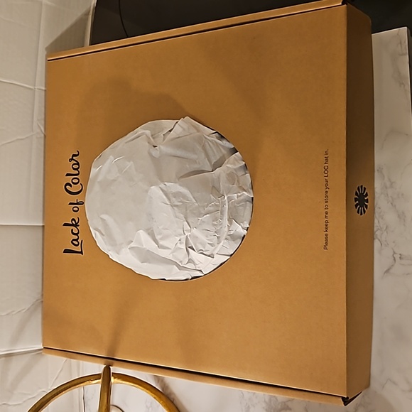 LACK OF COLOR THE GROVE BLACK FEDORA HAT SIZE 57CM (M) - Picture 6 of 15